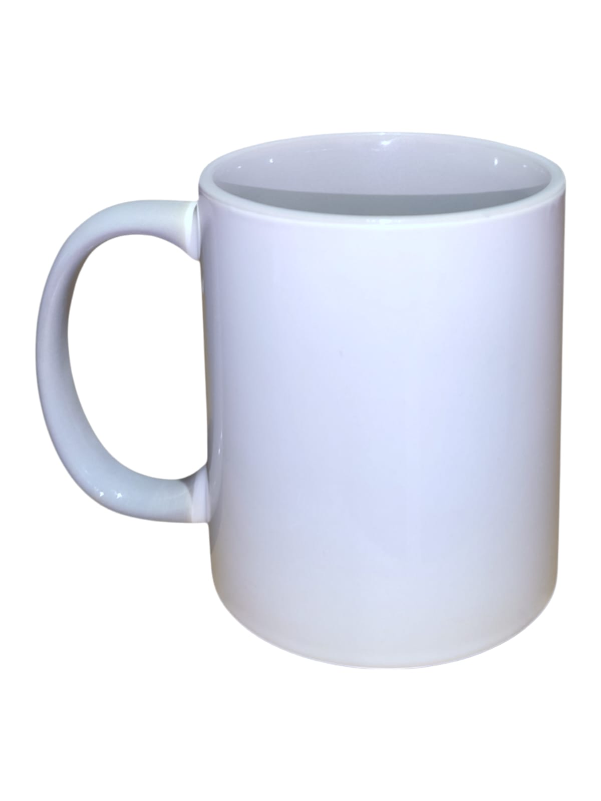 MUG 11 OZ INTERNO GRIS