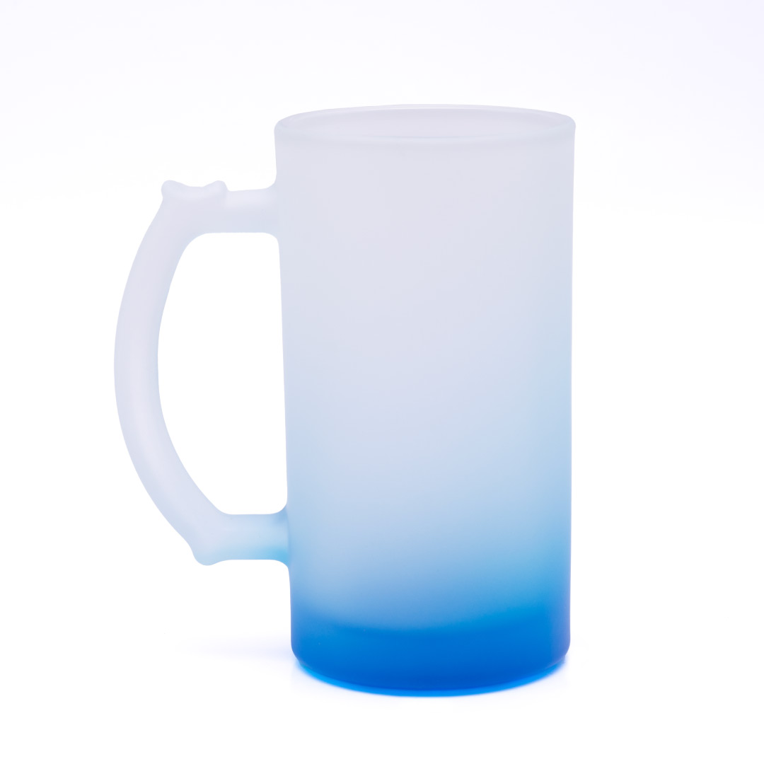 CERVECERO OPALIZADO NEON AZUL